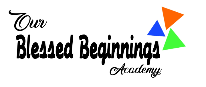 Our Blessed Beginnings Academy Logo